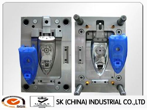 Plastic Injection Molded Appliance Parts - Plastic Products Co