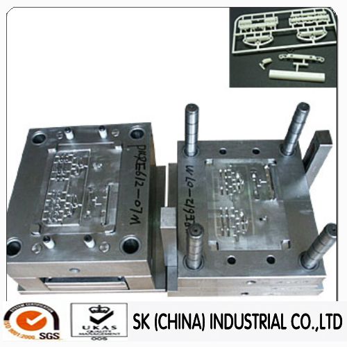 High quality plastic mould 